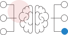 brain vector icon