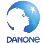 danone logo