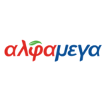 alphamega logo square