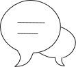 customer voice icon